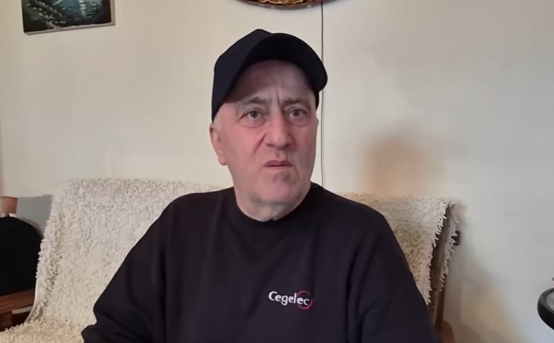 "NEMOJ, NEĆEMO VIŠE... TU IH SVE POBIJEM" Oglasio se čuveni Hadžija posle izlaska iz zatvora! Ovaj Srbin mu bio SPAS u zatvoru: Zbog njega NE DIŠEM I NE JEDEM