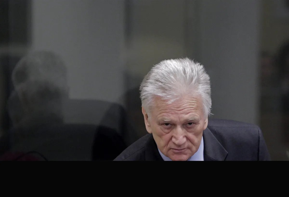 Slučaj generala Momčila Perišića: Apelacioni sud vratio na ponovno odlučivanje Višem sudu zahtev za ponavljanje postupka