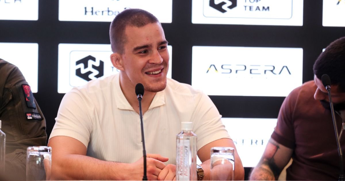 Duško Todorović potpisao novi ugovor sa UFC-om!