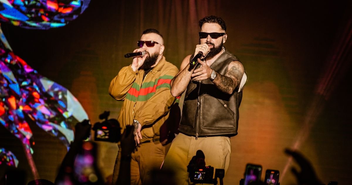 Dok Evropa bruji o Goat tour-u, stiže GODZILLA! Jala Brat i Buba Koreli izbacili album godine