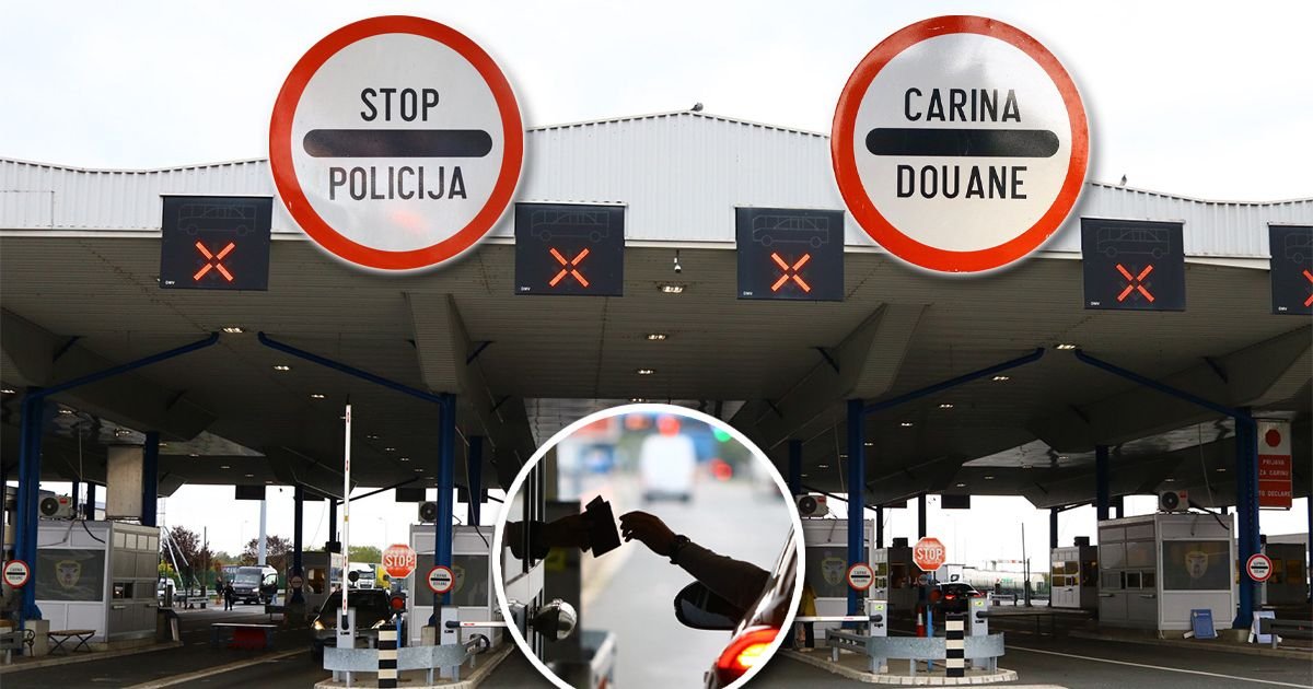 "Vaše smešno iskustvo sa graničnom policijom?" Pitanje napravilo HAOS, urnebesni komentari Srba se samo nižu
