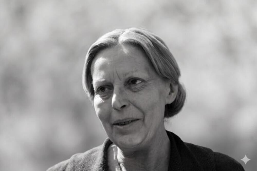 Umrla Gabrijela Jonaš