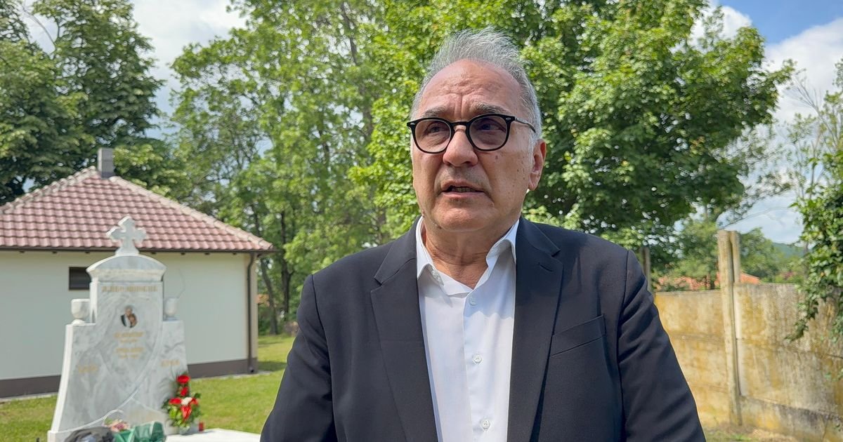 Nosim njegova odela, on bi sada rekao Sin Bate Živojinovića otvorio dušu: Otkako sam sebe uhvatio u laži