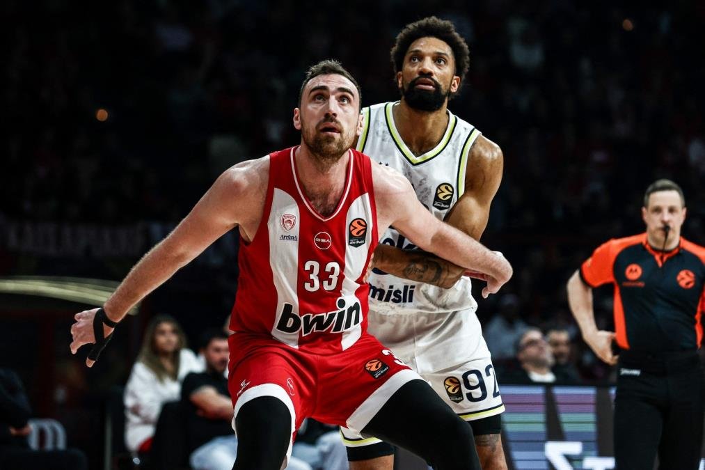FAJNAL - FOR EVROLIGE: Olimpijakos - Fenerbahče! Sve je spremno za spektakl u Atini!