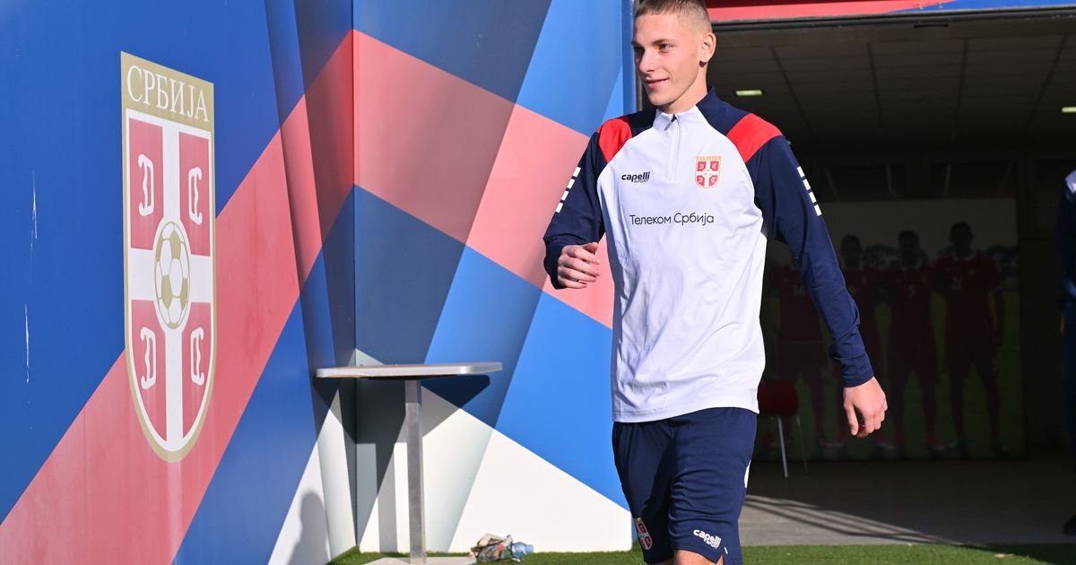 "Od konobarisanja i ispadanja iz lige, do statusa reprezentativca": Životna priča koja je svima inspiracija