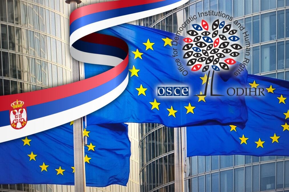 SRBIJA POKAZALA NAPREDAK! Usvajanjem evropskih preporuka, naša država otvara jedini pravi put kojim treba da ide!