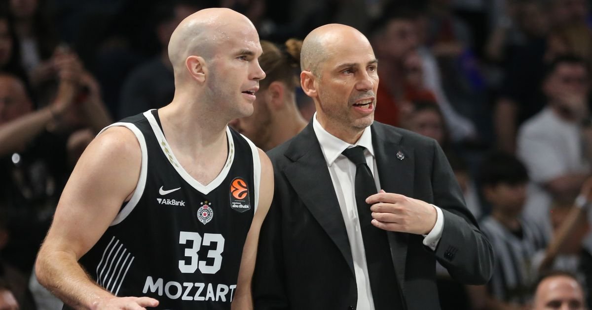 Penjaroja, čovek koji je uradio nemoguće u Partizanu: Crno-beli moraju da se potrude da zadrže ovog košarkaša!