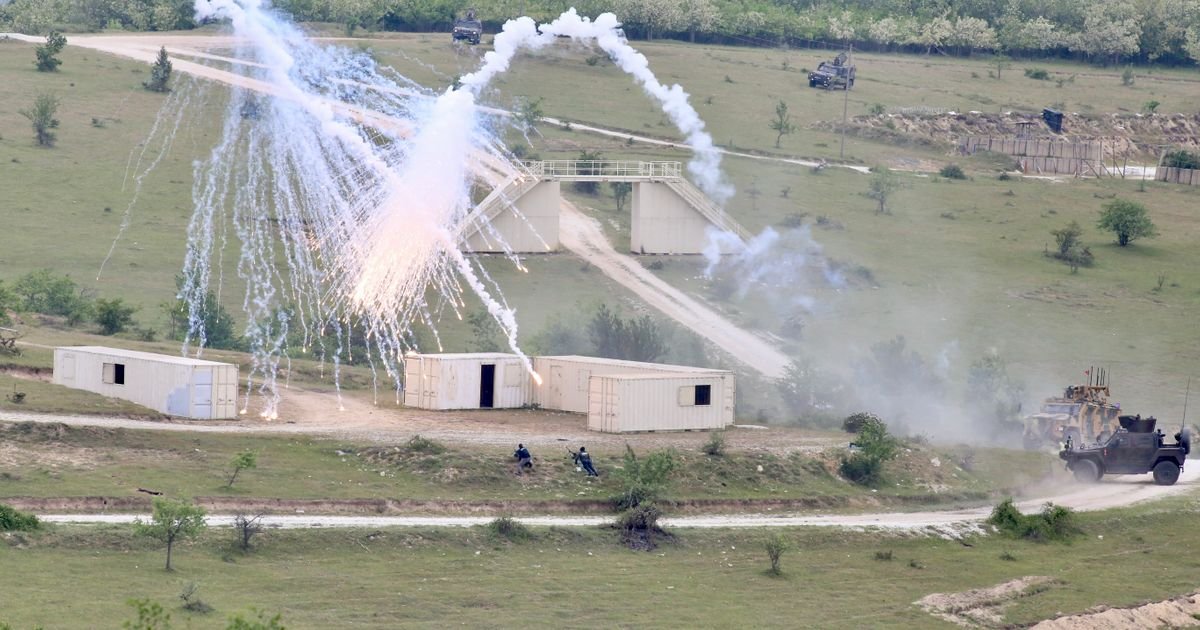 Prva zajednička vojna vežba Srbije i NATO na Borovcu: 600 vojnika, helikopterski desant i borba s dronovima