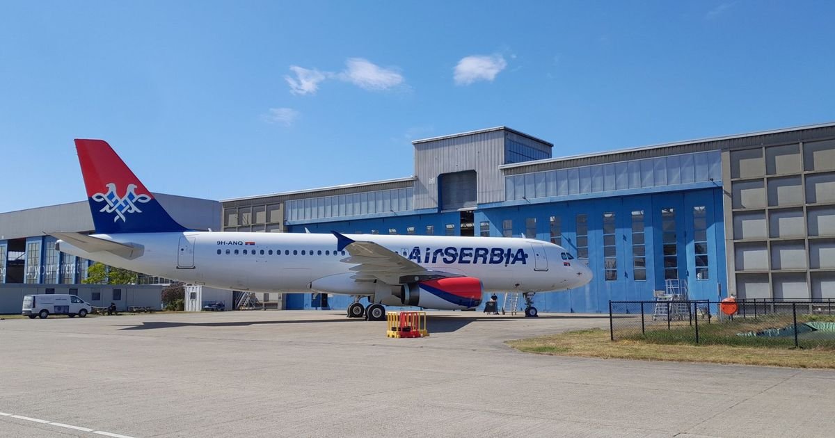 Air Serbia uskoro dobija još dva A320: Zašto nacionalna avio-kompanija uzima starije avione