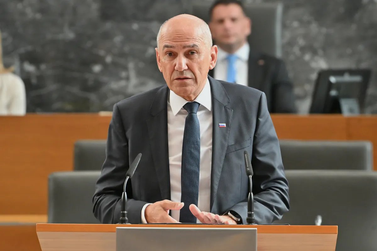 Janša dobio mandat za sastav svoje četvrte vlade