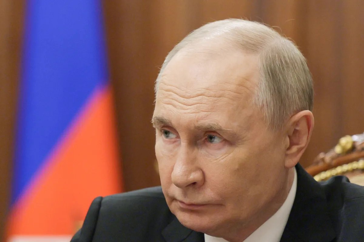 Putin naredio vojsci da pripremi opcije za odmazdu protiv Ukrajine