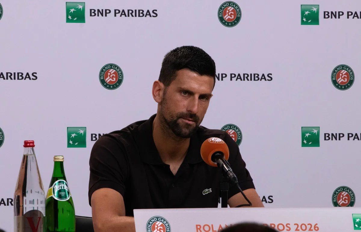 Novak otvorio dušu o problemima: "Želeo sam da igram više, ali mi telo nije dozvoljavalo - nisam znao da li ću moći na Rolan Garos"