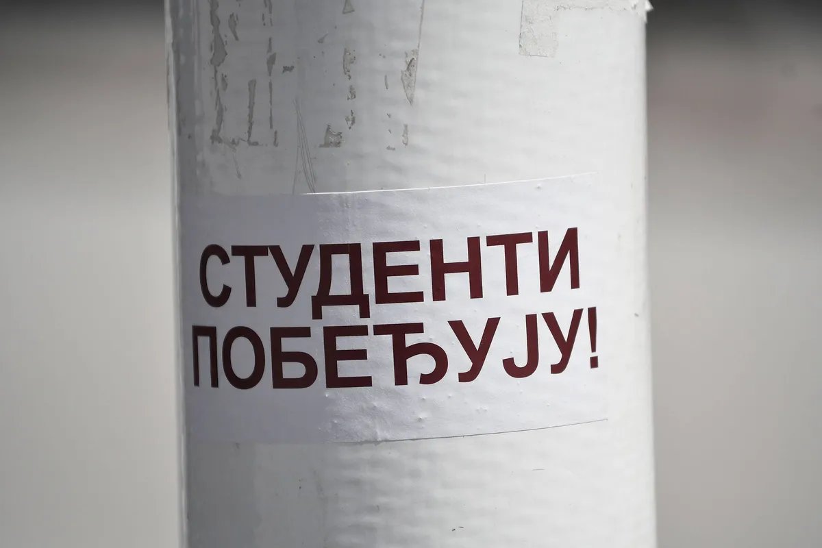 Građani i aktivisti iz Zapadne Srbije dolaze organizovano na protest u Beograd