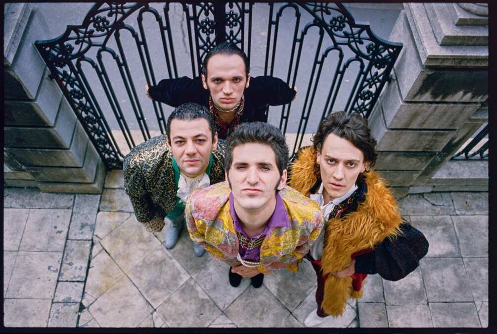 Četiri decenije od objavljivanja legendarnog albuma Distorzija: Repertoar "Eelktričnog orgazma" pun nezaboravnih hitova