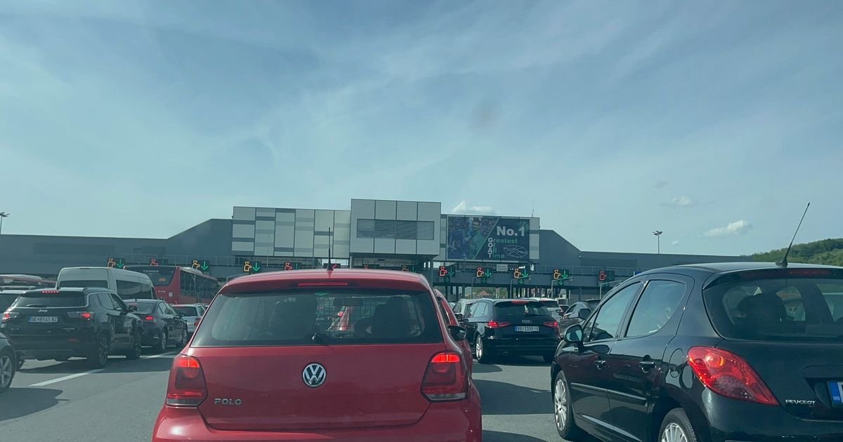 AMSS: Nema zadržavanja ni na putničkim ni na teretnim terminalima graničnih prelaza