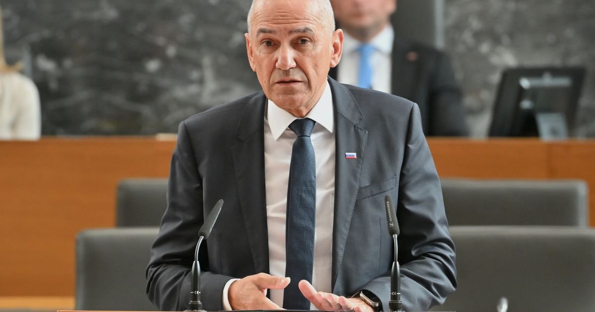 Slovenija dobila "novog" premijera: Janez Janša položio zakletvu 4. put