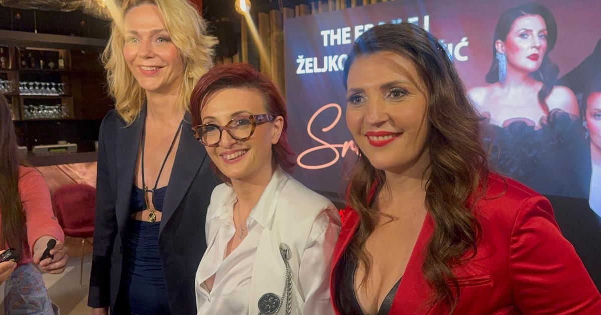 Frajle o saradnji sa Željkom Samardžićem, otkrile da li je pevač zahtevan: "Najveće zvezde su uglavnom..."
