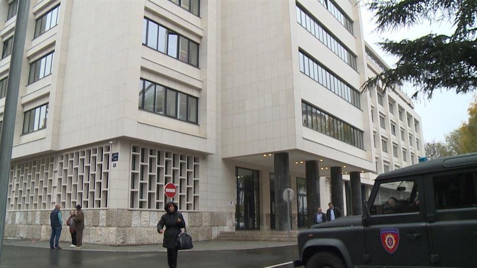 Supruga ubijenog na Senjaku ispitana u Višem javnom tužilaštvu