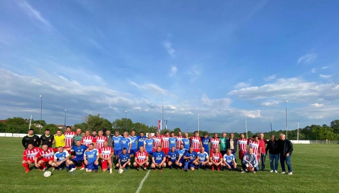 HUMANA MISIJA VETERANA ZVEZDE U KOVAČEVCU: Svi za malog Iliju!