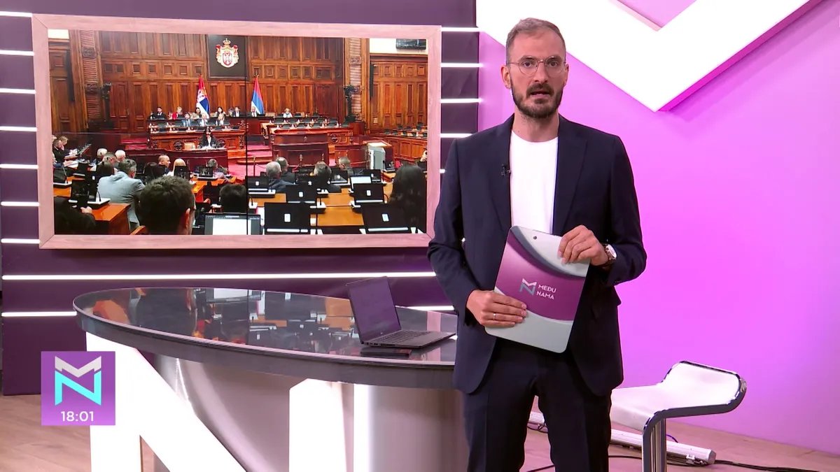 Među nama - Cela emisija - 21.5.2026.