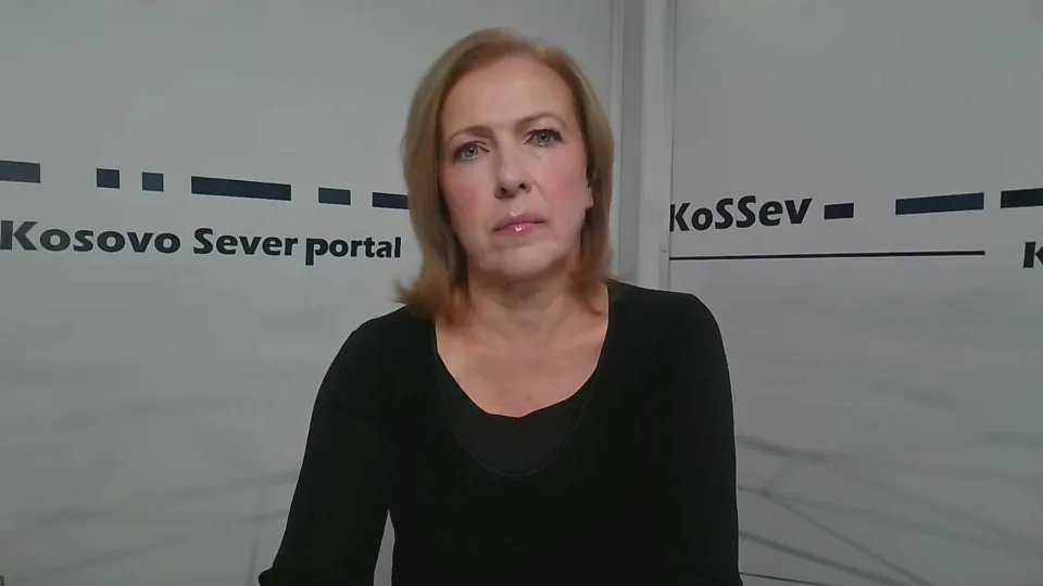 Tatjana Lazarević: Hapšenje Srba u Gračanici "trojanski konj" - kosovske vlasti jedva čekaju da uđu u srpske institucije