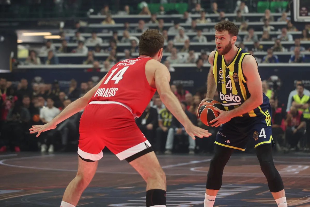 VIDEO Pogledajte kako su Milutinov i saigrači razbili Fener na Fajnal-foru