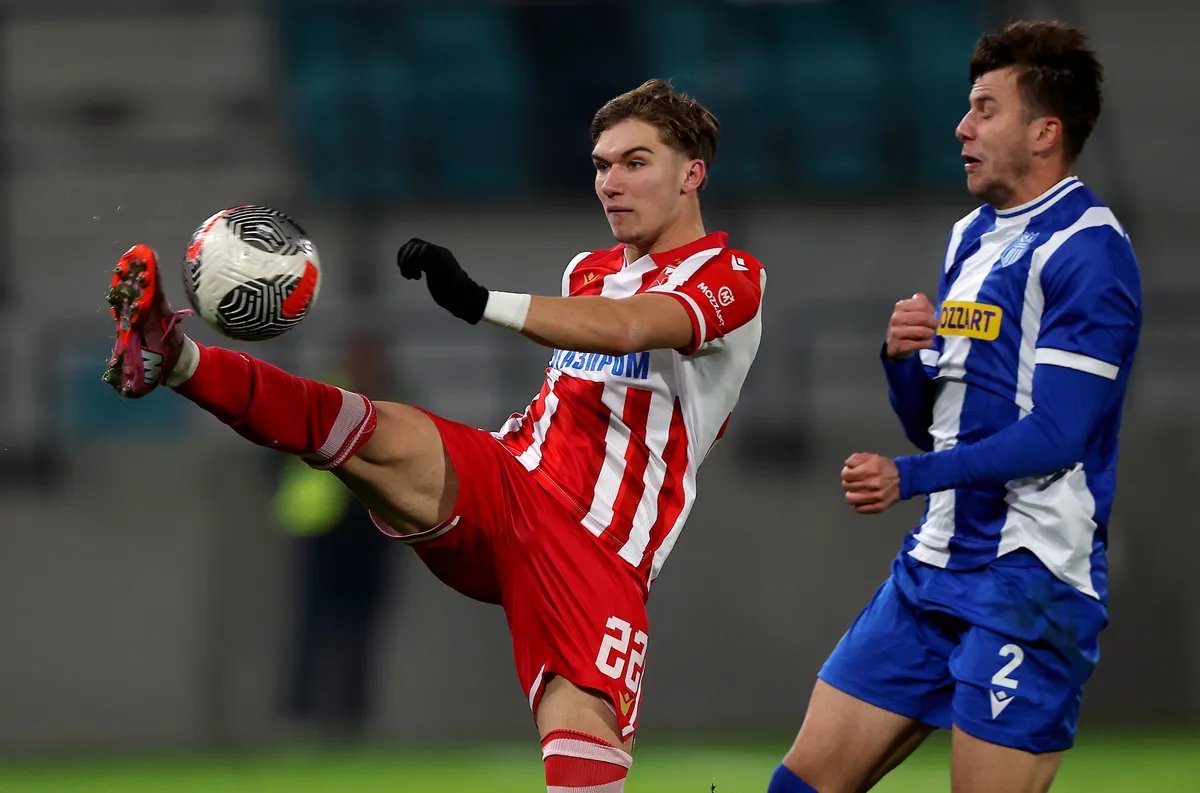 Zvezda protiv OFK Beograda zatvara sezonu i slavi 6. uzastopnu duplu krunu
