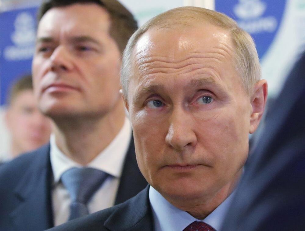 Vladimir Putn zagrmeo na Ukrajinu: Zelenski će pobeleti kada čuje ovo