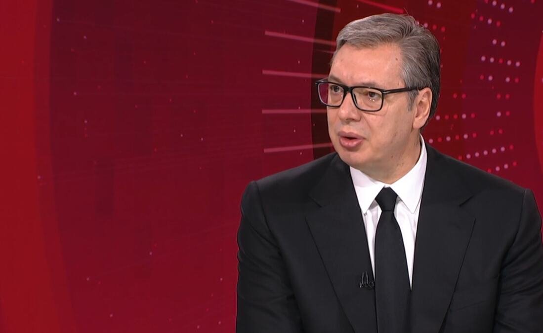 NAŠA DRŽAVA JE VEOMA SNAŽNA, I U NJOJ NEMA ZAŠTIĆENIH! Predsednik Vučić: Srbija je spremna da se bori protiv kriminala (VIDEO)