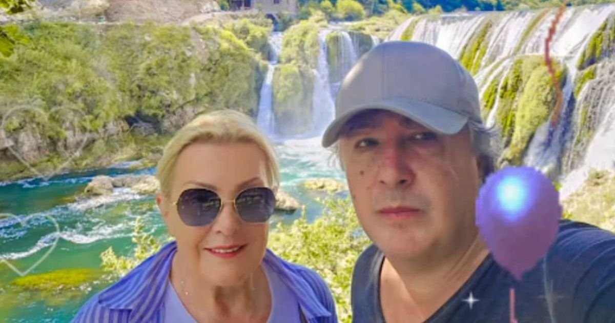 Malo ko zna koliko je Vanja mlađi od Snežane: Danas mu je rođendan, ona se oglasila emotivnom porukom