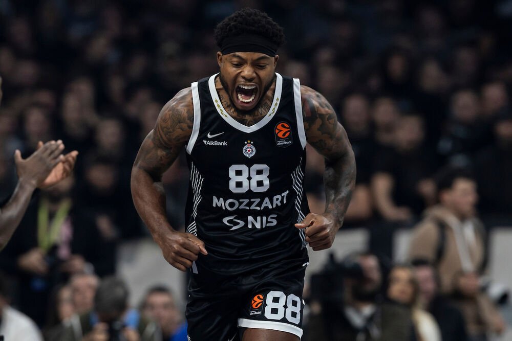 Džons pecnuo Partizan posle plasmana u finale Evrolige!