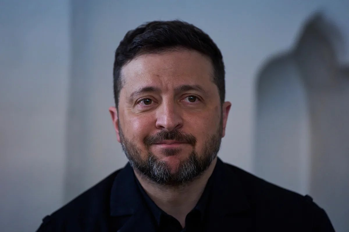 Zelenski: Merc, Starmer i Makron priznali ojačanu poziciju Ukrajine na bojnom polju