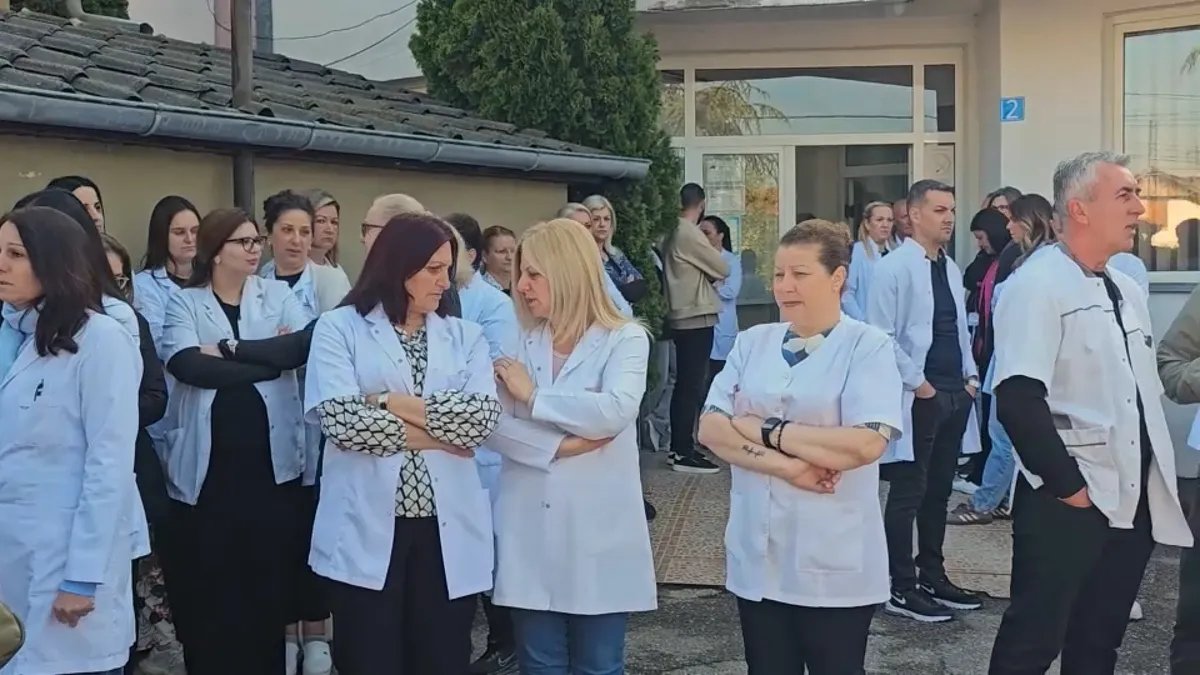Otkazi zaposlenima u srpskim ustanovama u Gračanici, direktori u pritvoru - terete se za "povredu izborne volje"