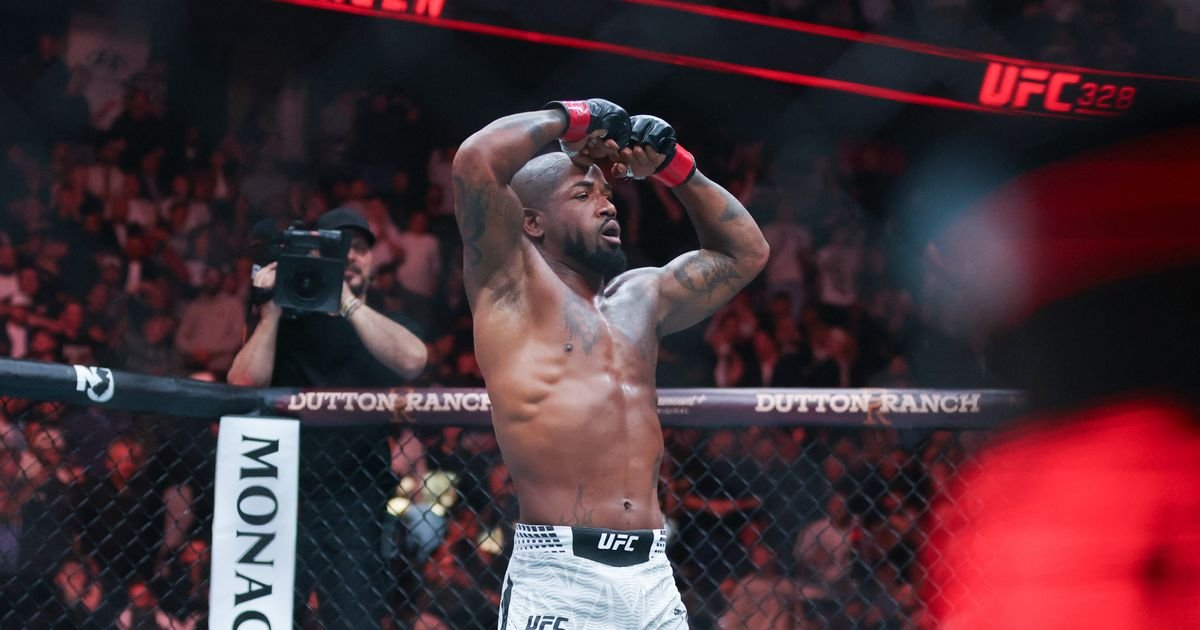 Otkriven još jedan meč za UFC u Beogradu, "Kralj" stiže u Arenu?!