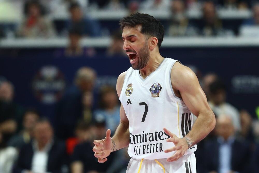 Da se zna ko je gazda: Real razbio Valensiju i zakazao finale sa Olimpijakosom!