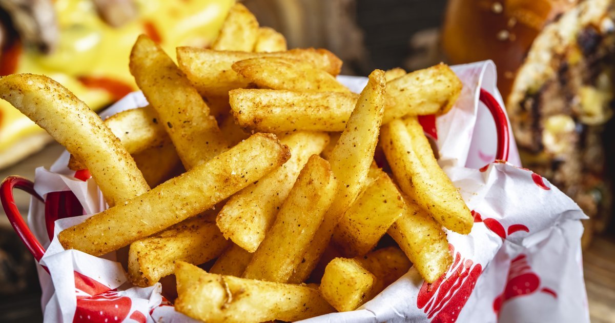Kako da pomfrit iz rerne bude hrskav kao iz friteze: Uz ove trikove uspeva svaki put