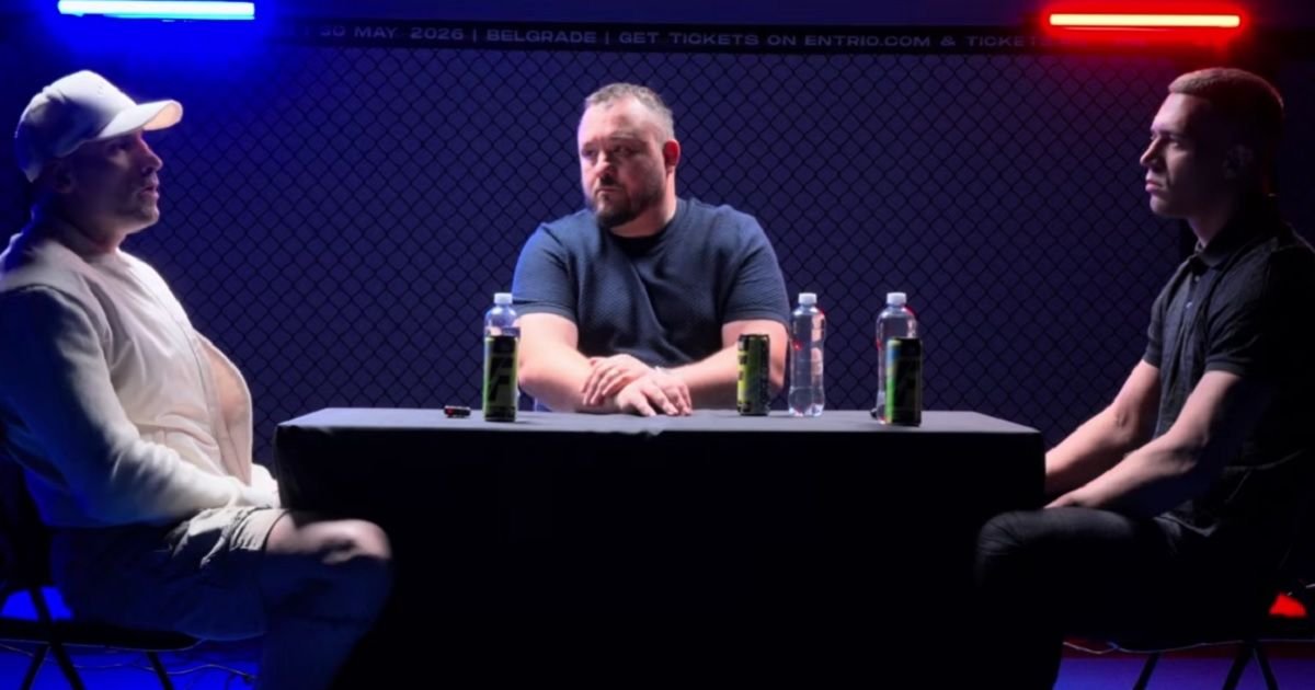Džoker Ilić i Barbir se žestoko prepucavali pred FNC 31: "Nađite mi to i dolazim da se borim besplatno..."