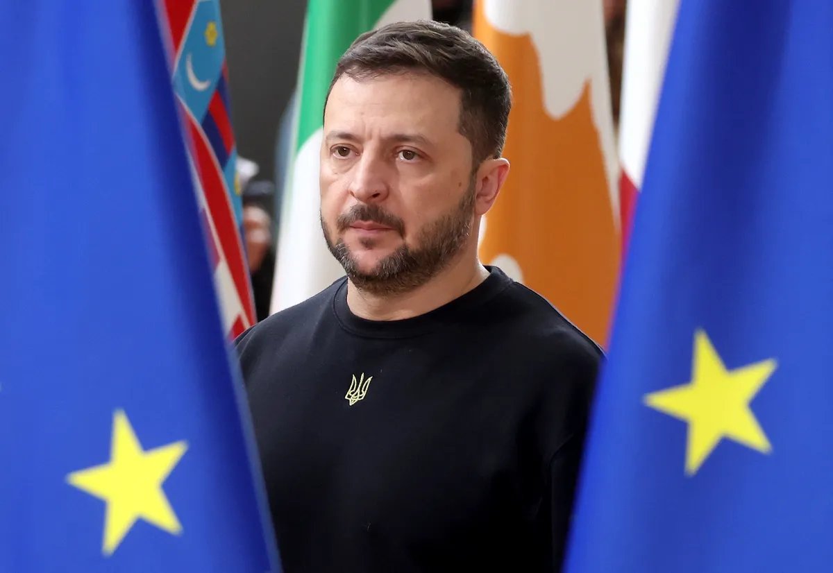 Zelenski: Predsednici Nemačke, Velike Britanije i Francuske priznali da je Ukrajina ojačala svoju poziciju na bojnom polju