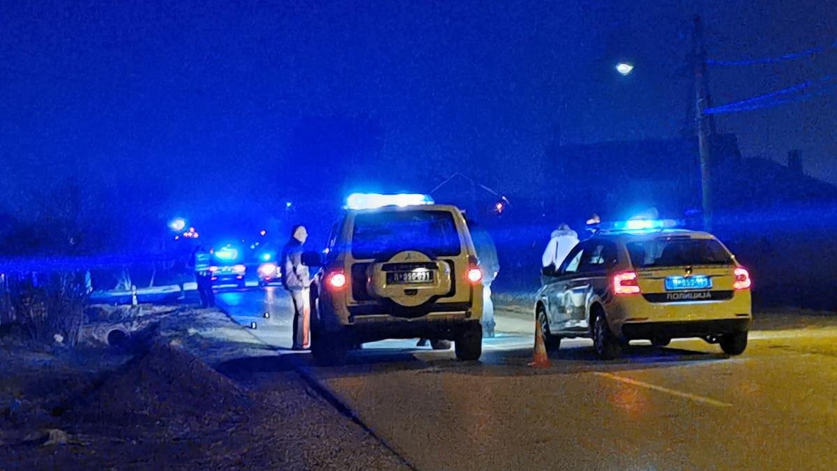 PRONAĐENE LOBANJE I KORISTI, UŽASAN PRIZOR KOD PLJEVALJA Policija odmah reagovala