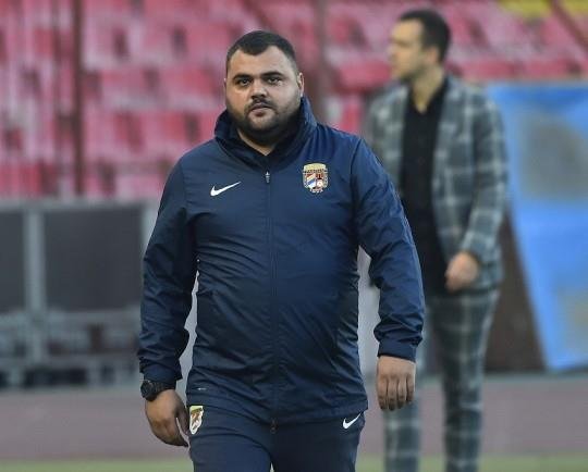 SPARTAK STIŽE U NIŠ - TRENER RADNIČKOG PORUČIO: Da pružimo još jednu dobru partiju i odemo na zasluženi odmor