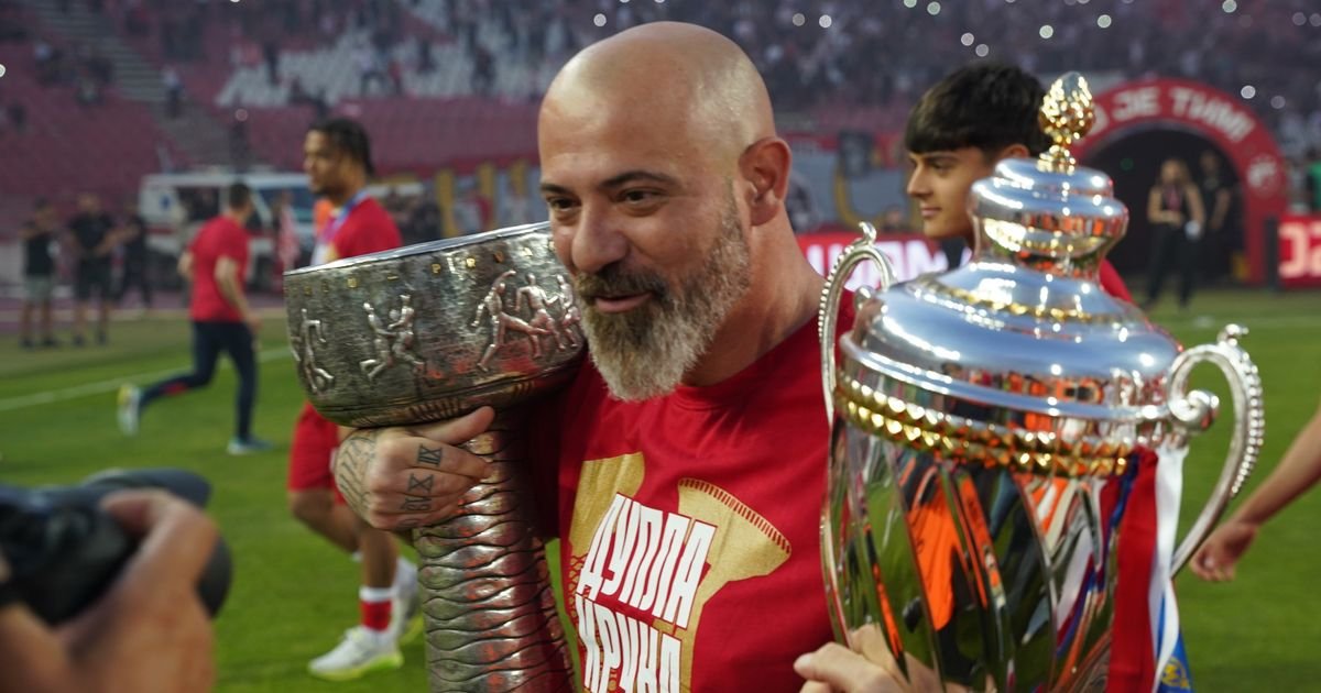 Dejan Stanković nije mario za poraz, pomenuo Terzića i budućnost: "Za mene..."