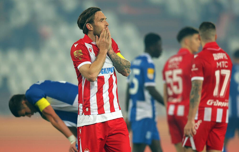 OFK šokirao Marakanu: Zvezda porazom završila još jednu šampionsku sezonu!