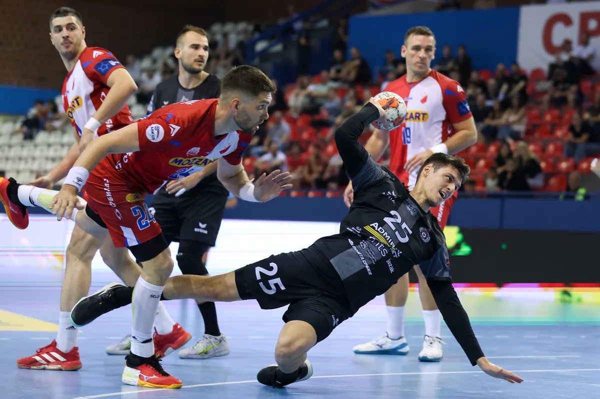 Partizan srušio Vojvodinu i poveo u finalu Arkus lige