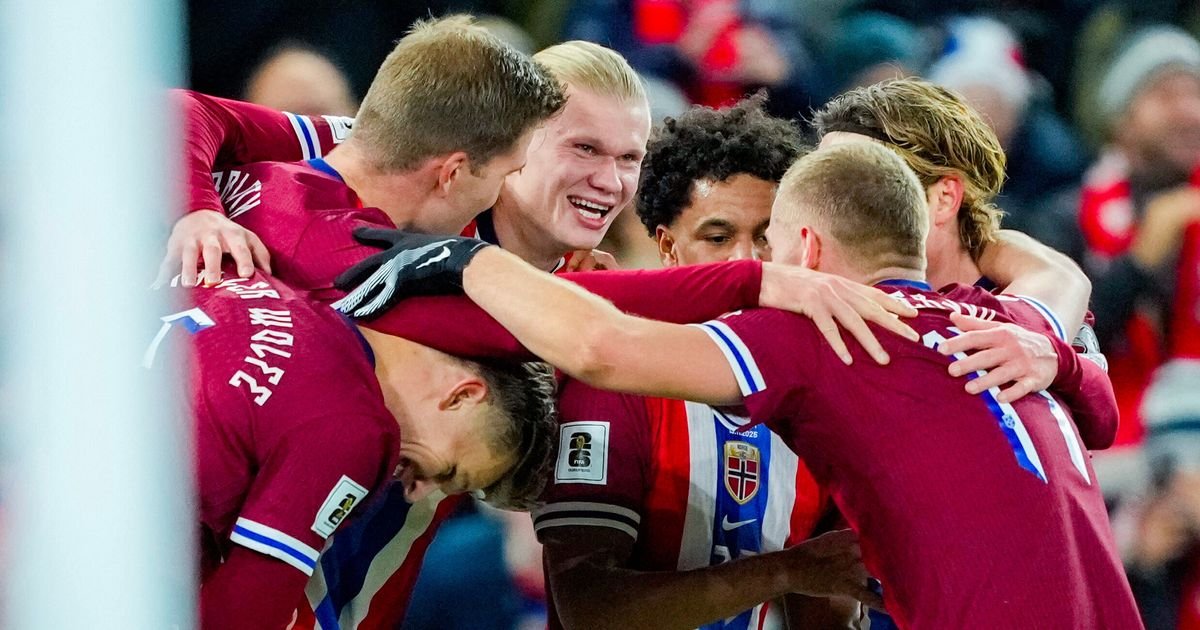 Norveška objavila spisak za Mundijal, Haland predvodi ozbiljan napad