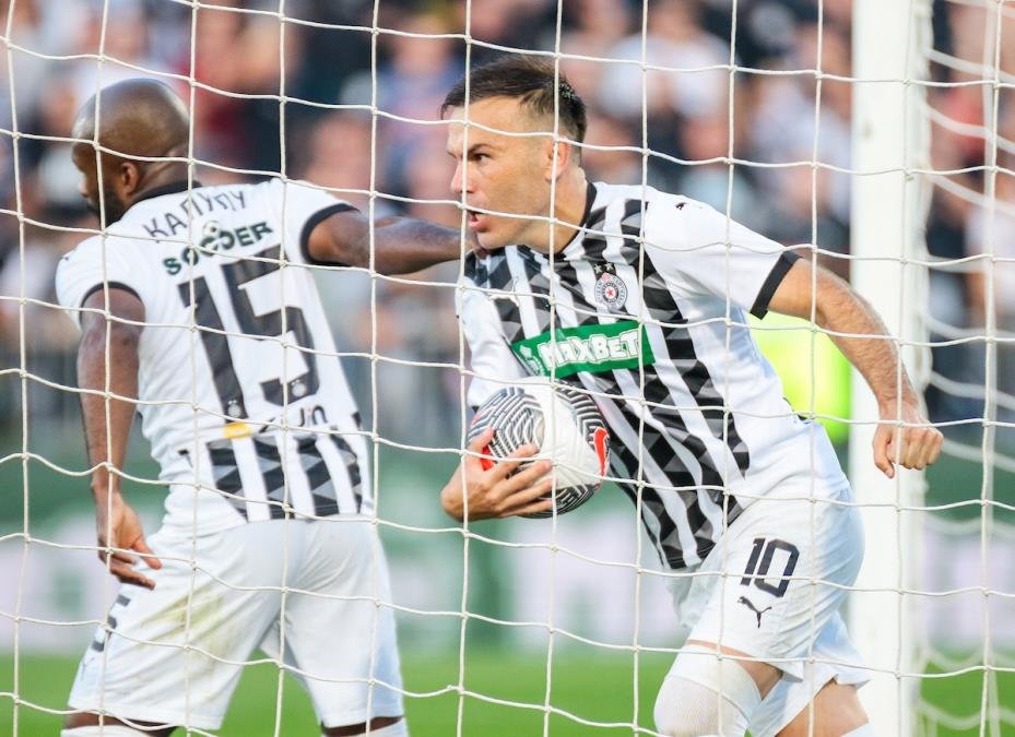 TUŽAN DAN ZA NAVIJAČE PARTIZANA! BIBRAS NATHO POSLEDNJI PUT OBLAČI CRNO-BELI DRES... Evo gde možete da gledate meč Partizan - Radnik!