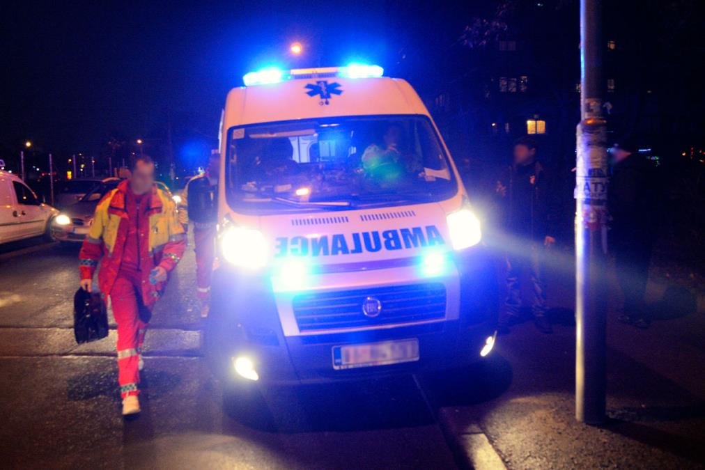 STRAVIČNA SAOBRAĆAJNA NESREĆA NA IBARSKOJ, POGINUO MLADIĆ: Izveštaj Hitne pomoći, teška noć za nama