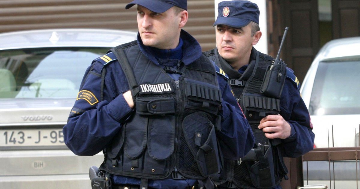Glasovi mi govore da ubijam: Uhapšen muškarac koji je pretio masovnim ubistvima u BiH