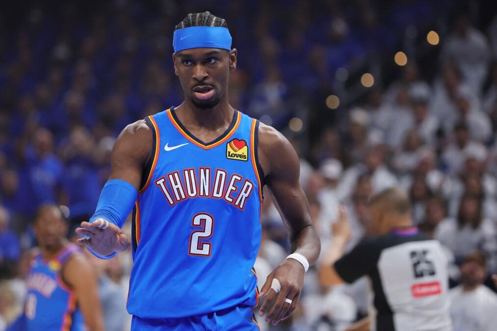 ŽESTOKA BRUKA NAJKORISNIJEG IGRAČA NBA LIGE! Brutalan šamar onima koji su ga izabrali - da li je moguće da je Šej MVP pre Jokića?! Isplivale SRAMOTNE brojke!
