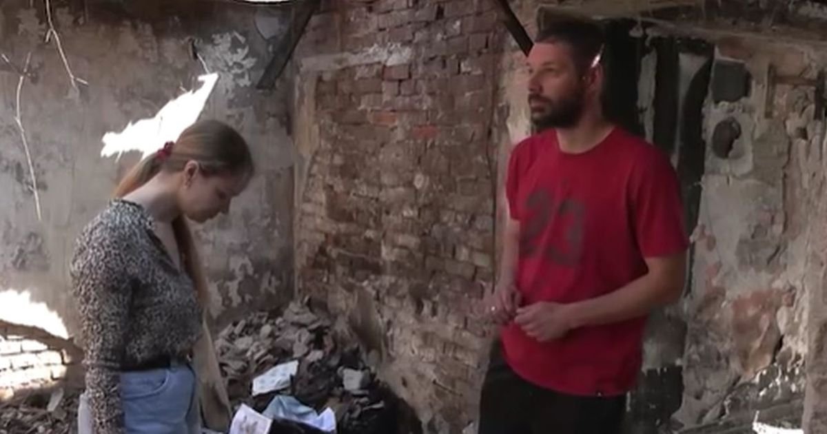 Strašna sudbina porodice iz Novog Sada: U momentu su izgubili sve, sada sa dvoje male dece prolaze kroz pakao