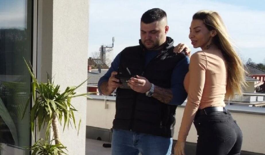 "OVO JE ASMINOV PENTHAUS KOJI JE PRODAO I SVE PARE POTROŠIO U MAJAMIJU" Mustafa ne može da preboli vezu sina i Stanije Dobrojević